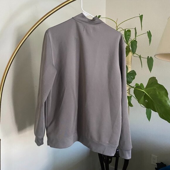 Five Four-Mens Full Zip Casual Jacket size Large - Picture 2 of 3